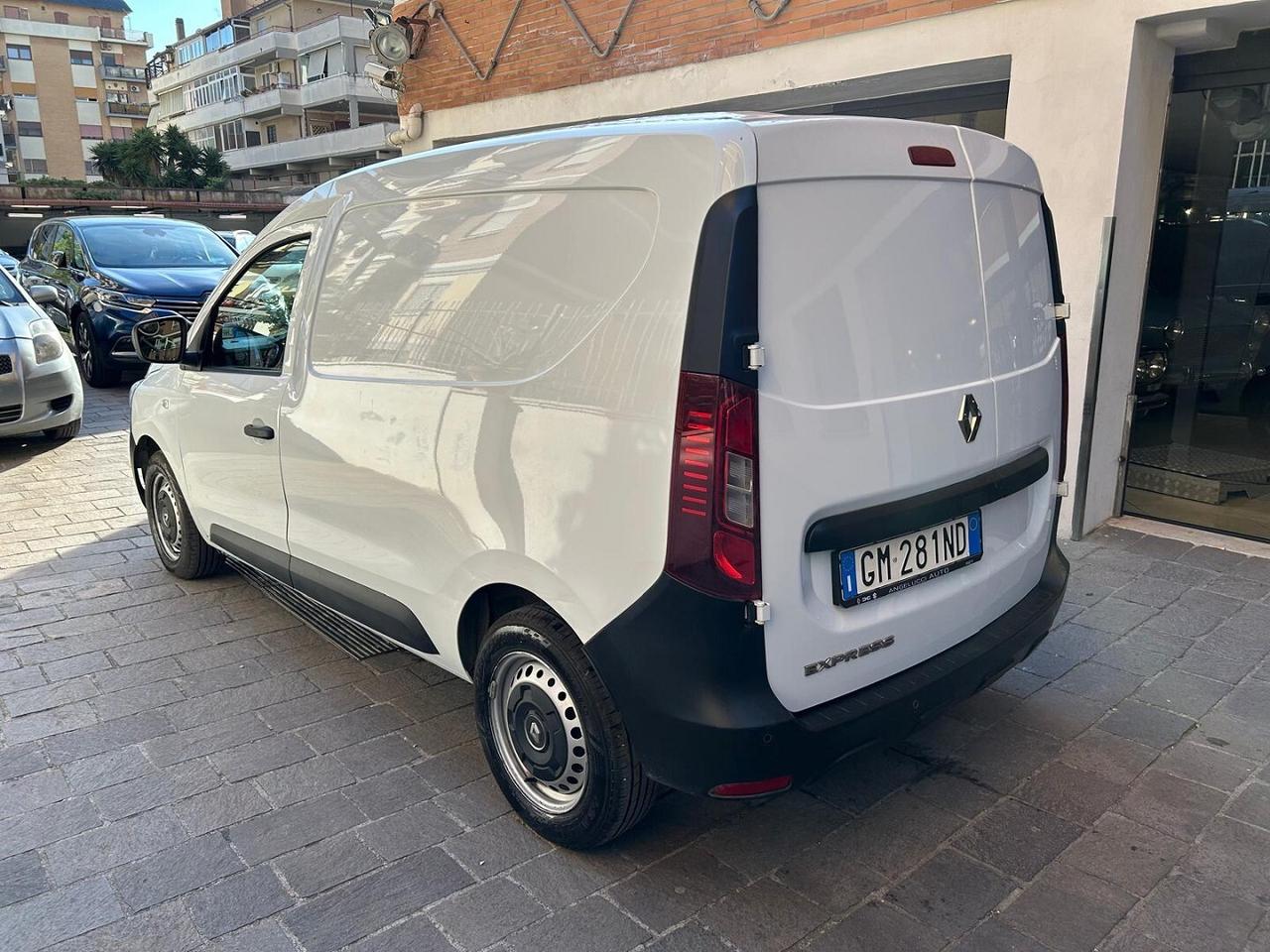 RENAULT Express 1.4 Blue dCi 95CV Van
