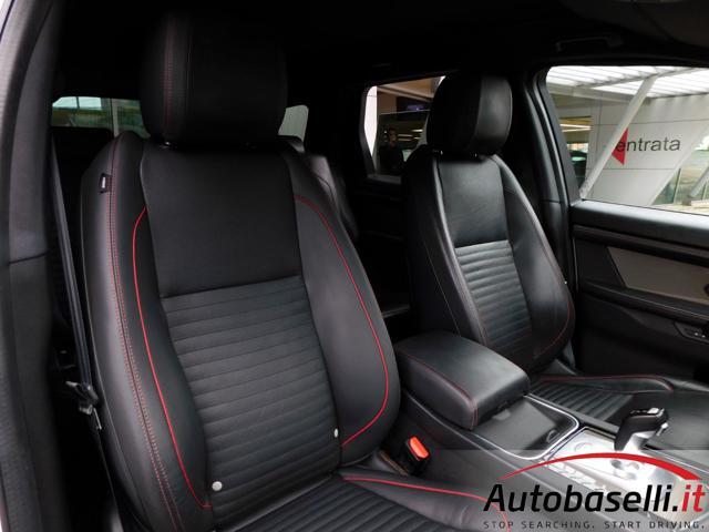 LAND ROVER Discovery Sport 2.0TD4 IBRIDO 180CV AWD R-DYNAMIC S AUTOMATICA