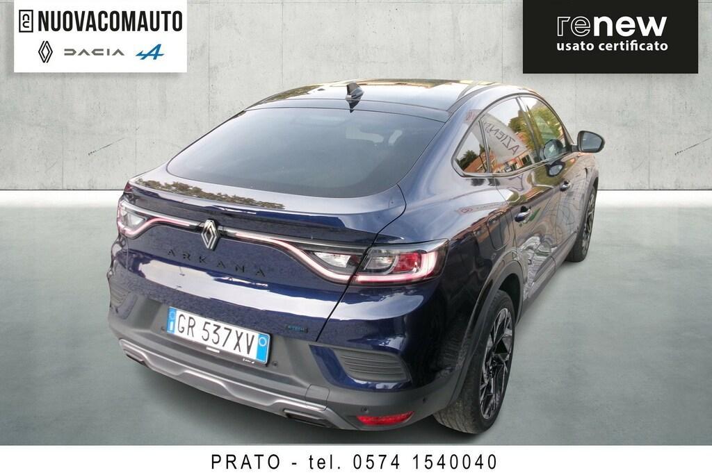 Renault Arkana 1.6 E-Tech full hybrid esprit Alpine Auto