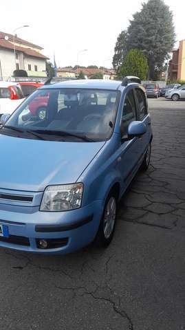 Fiat Panda Panda 1.2 Emotion 69cv E5 5 posti