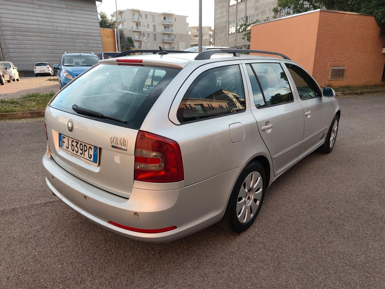 Skoda Octavia 2.0 170CV TDI F.AP. Wagon RS