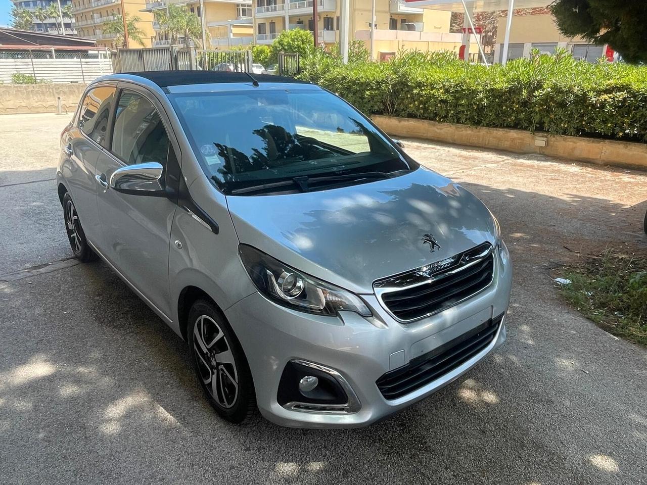 Peugeot 108 VTi 68 5 porte Allure TOP!