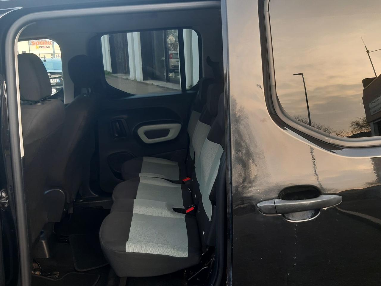 Citroen Berlingo 1.2 PureTech 110 Live 7 pos #9297