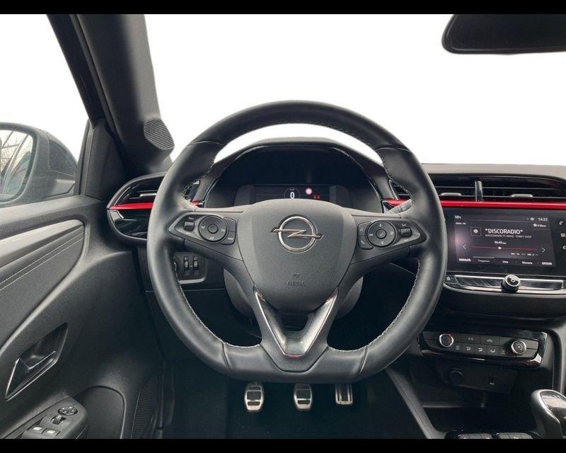Opel Corsa VI 2020 1.2 GS Line 100cv