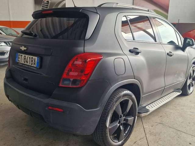 Chevrolet Trax Trax 1.7 LT fwd 130cv