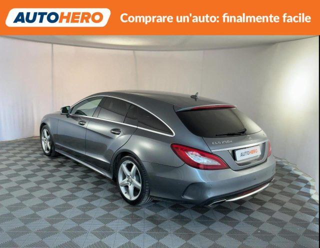MERCEDES-BENZ CLS 250 d SW 4Matic Sport