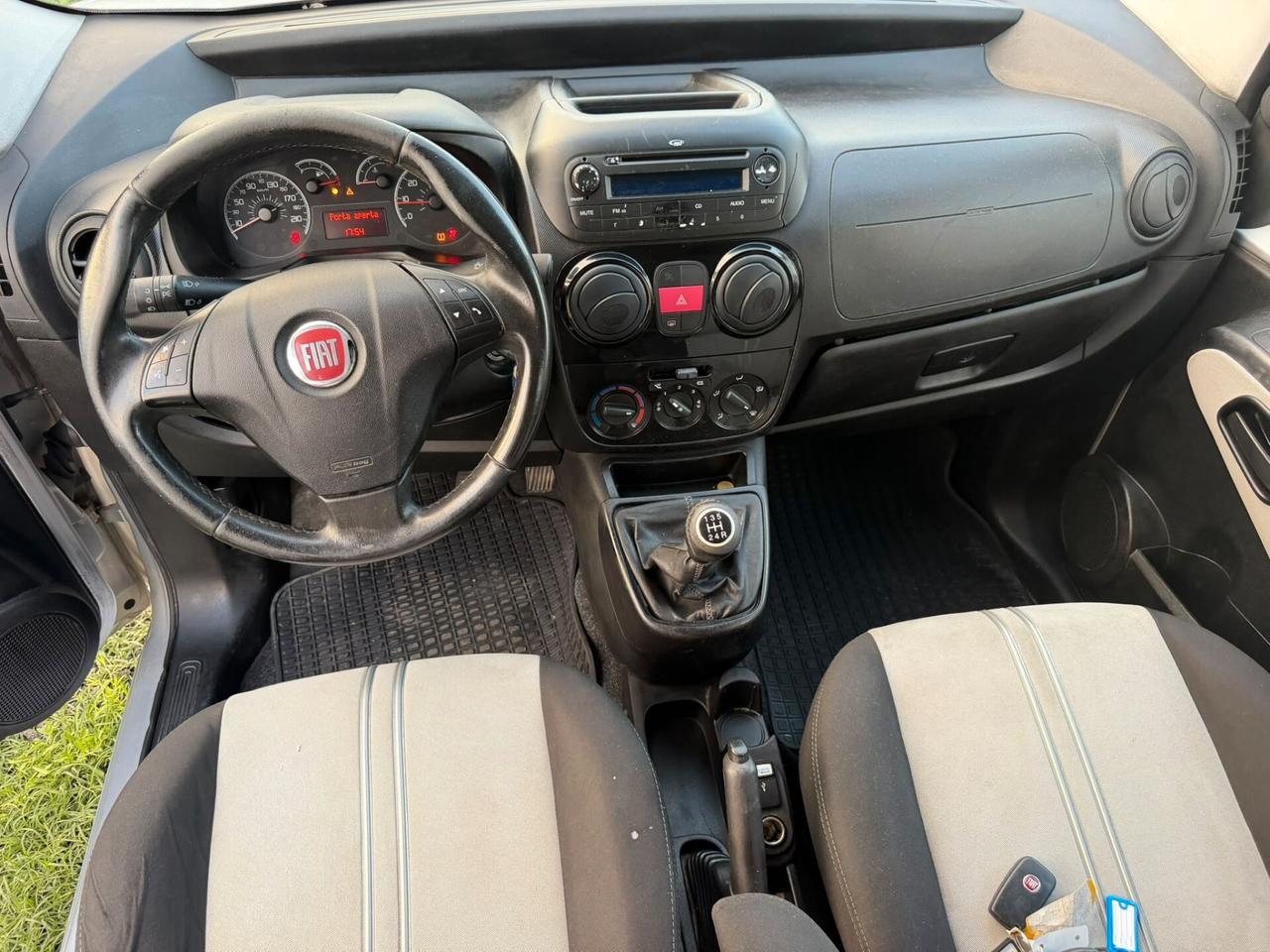 Fiat Qubo 1.3 MJT 80 CV Dynamic