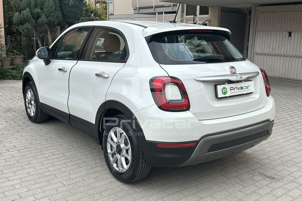FIAT 500X 1.6 E-Torq 110 CV City Cross
