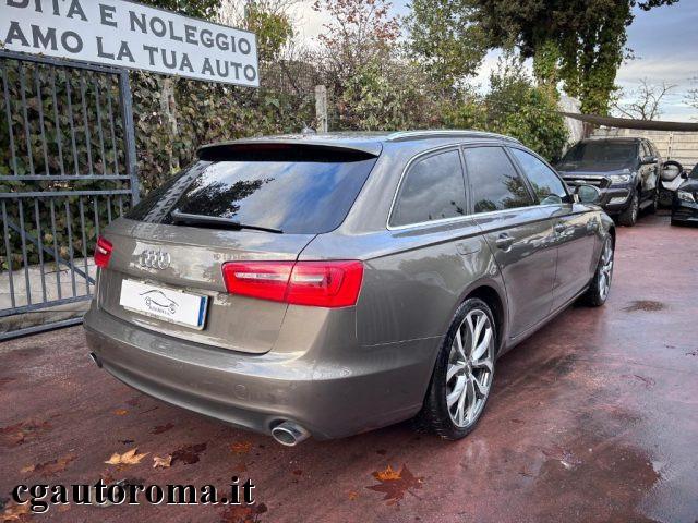 AUDI A6 Avant 3.0 TDI 245 CV quattro S tronic