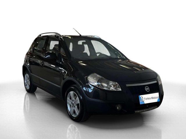 FIAT Sedici 1.6 16V 4x4 Dynamic - Clima - Fendi - Radio