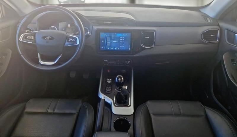 DR MOTOR DR4.0 1.5 MT BENZ GPL