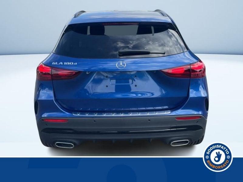 Mercedes-Benz GLA 180 d Automatic AMG Line Advanced Plus