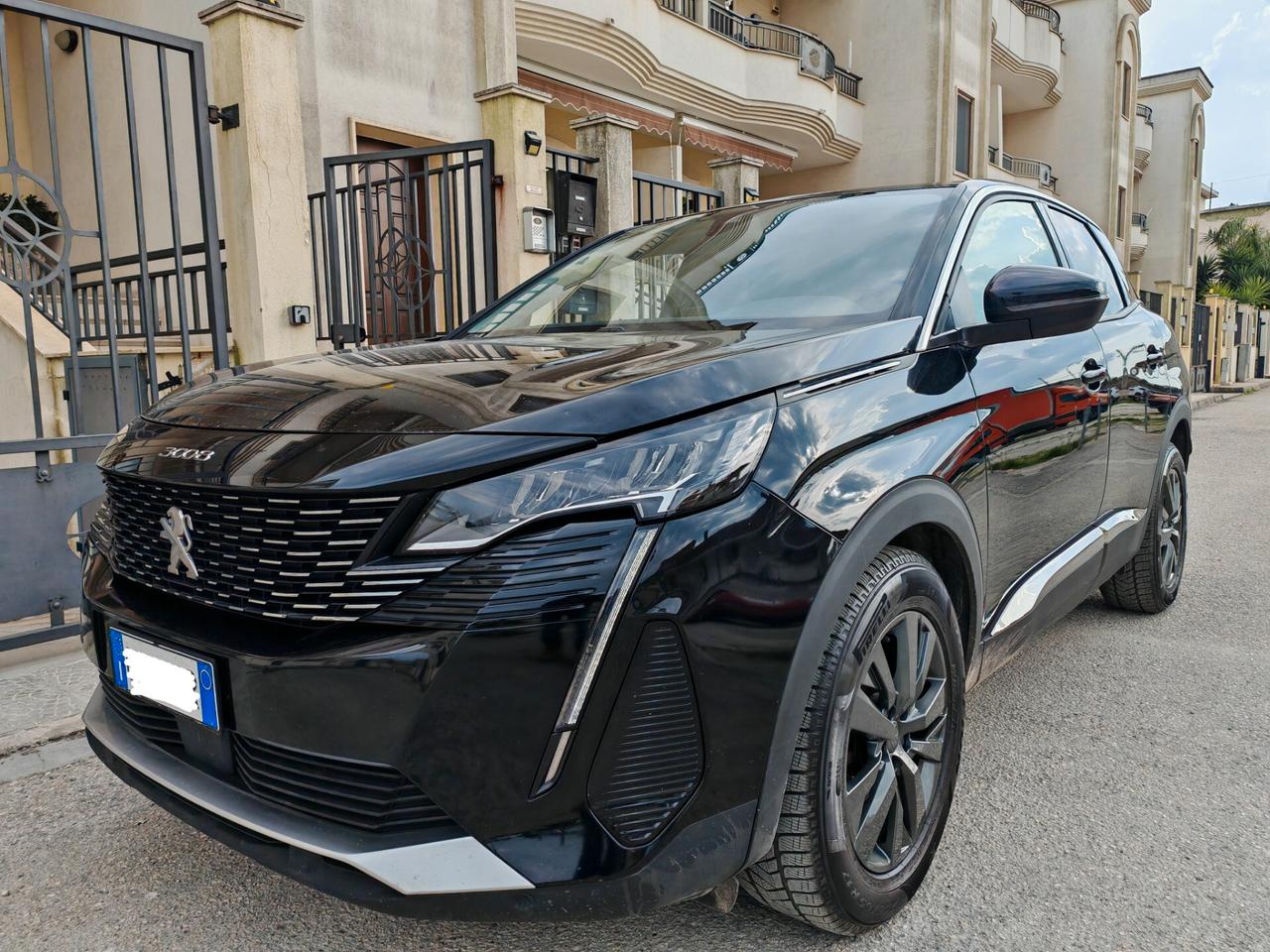 Peugeot 3008 1.5BlueHDi Allure navig cam 2022