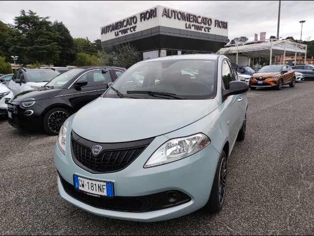 LANCIA Ypsilon 1.0 firefly hybrid Oro s&s 70cv