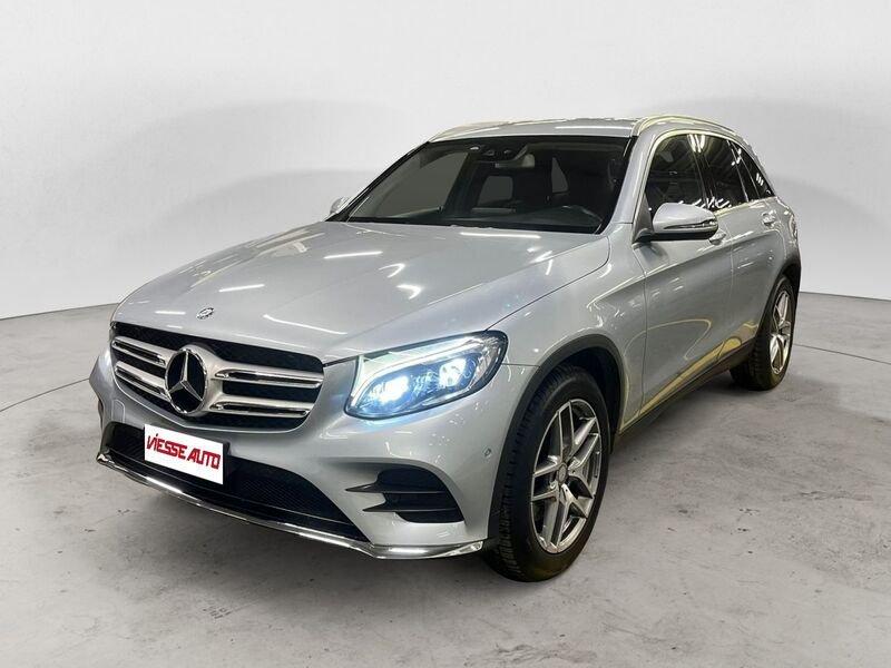 Mercedes-Benz GLC GLC 220 d 4Matic Premium