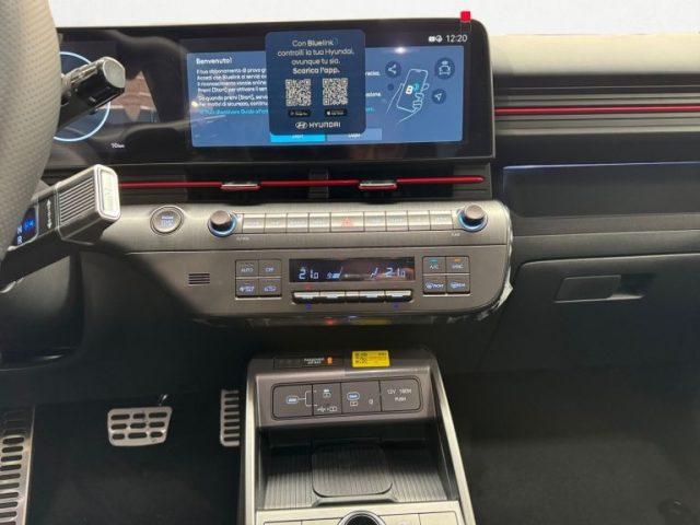 HYUNDAI Kona HEV 1.6 DCT NLine