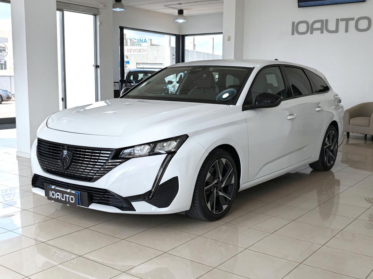 Peugeot 308 BlueHDi 130 EAT8 SW Allure Pack 2022