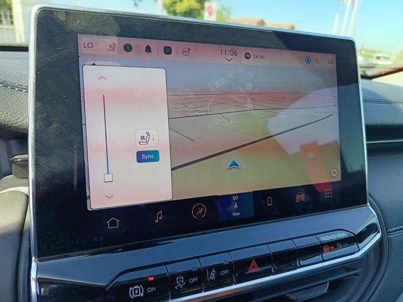 Jeep Compass 1.3 Turbo T4 240 CV PHEV AT6 4xe Summit