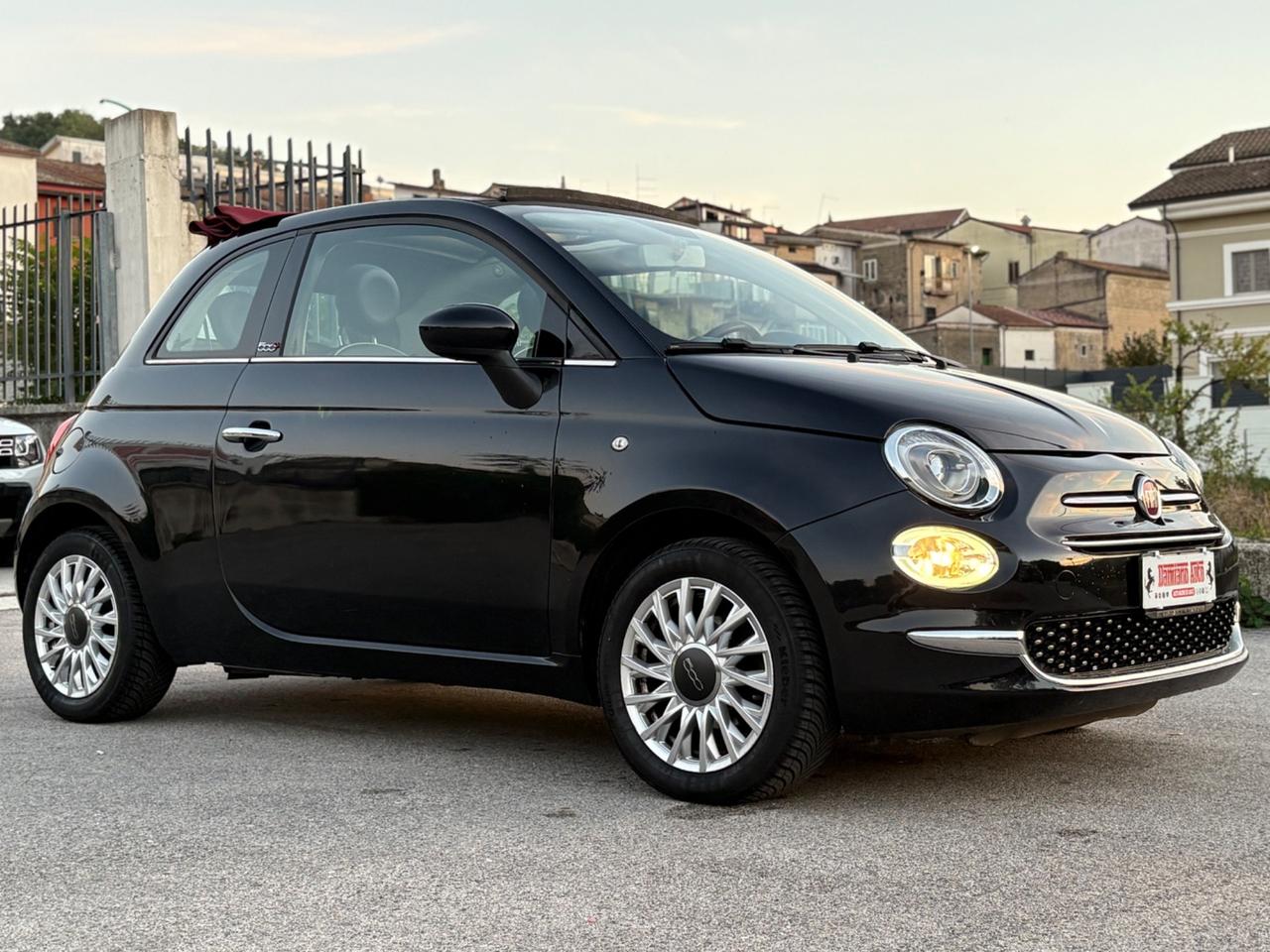 Fiat 500 CABRIO 1.2 Lounge AUTOMATICA