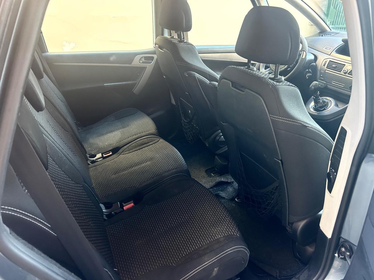 Citroen C4 Picasso 1.6 HDi 110 FAP Business