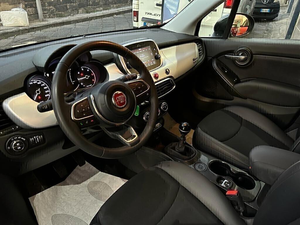 Fiat 500X 1.6 MultiJet 130 CV Connect PLUS PASSAGGIO INCLUSO