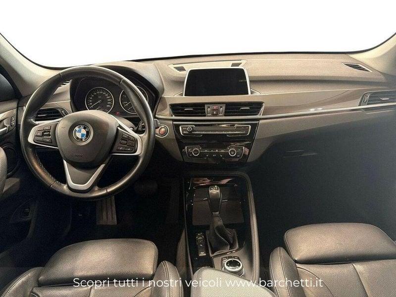 BMW X1 xdrive18d xLine auto