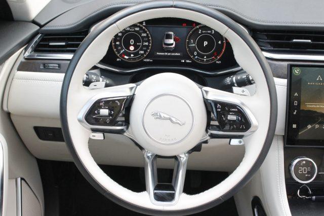 JAGUAR F-Pace 2.0 D 204 CV AWD aut. SE TETTO/PELLE