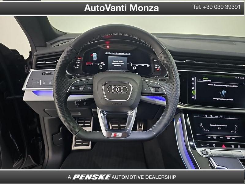 Audi Q8 45 TDI quattro tiptronic Sport