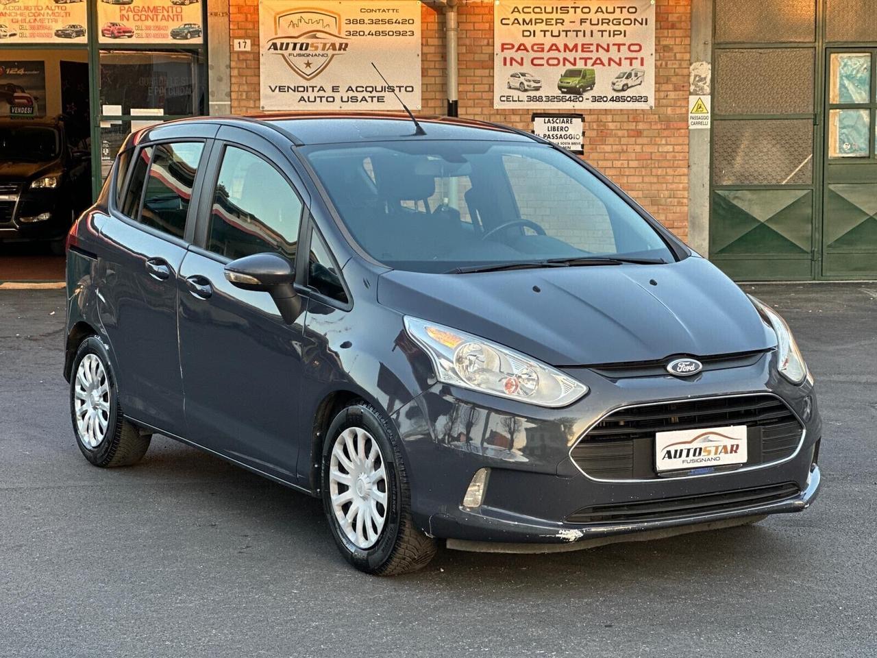 Ford B-Max 1.5 TDCi 75 CV Titanium 2014