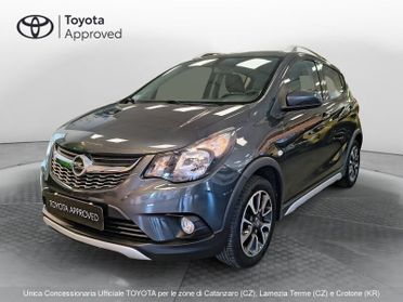 Opel Karl Karl Rocks 1.0 73 CV