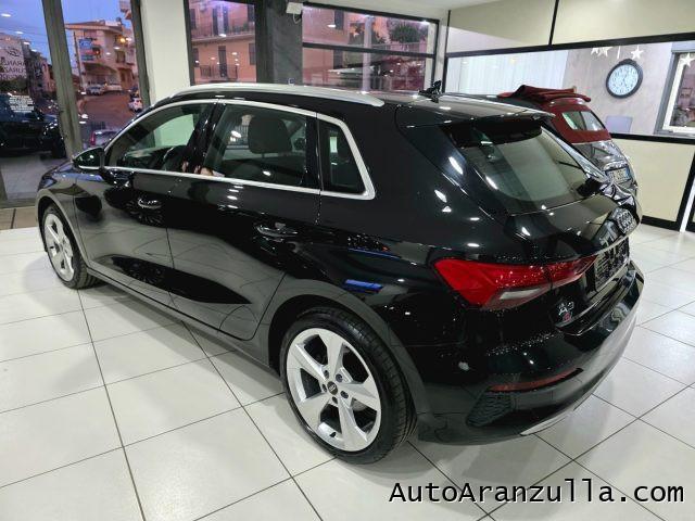AUDI A3 SportBack 35 2.0 TDI 150CV S tronic Advanced Bussi