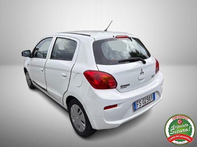 MITSUBISHI Space Star 1.0 Invite OK NEO PATENTATI