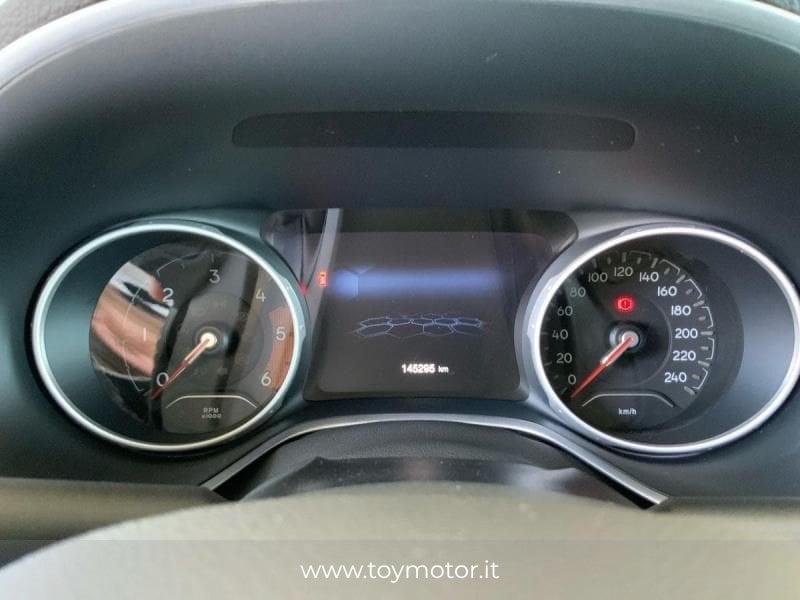 Jeep Compass 2ª serie 1.6 Multijet II 2WD Limited