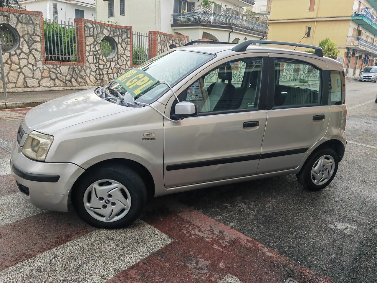 FIAT PANDA 1.2 BENZINA GPL CV60 KW44 DYNAMIC