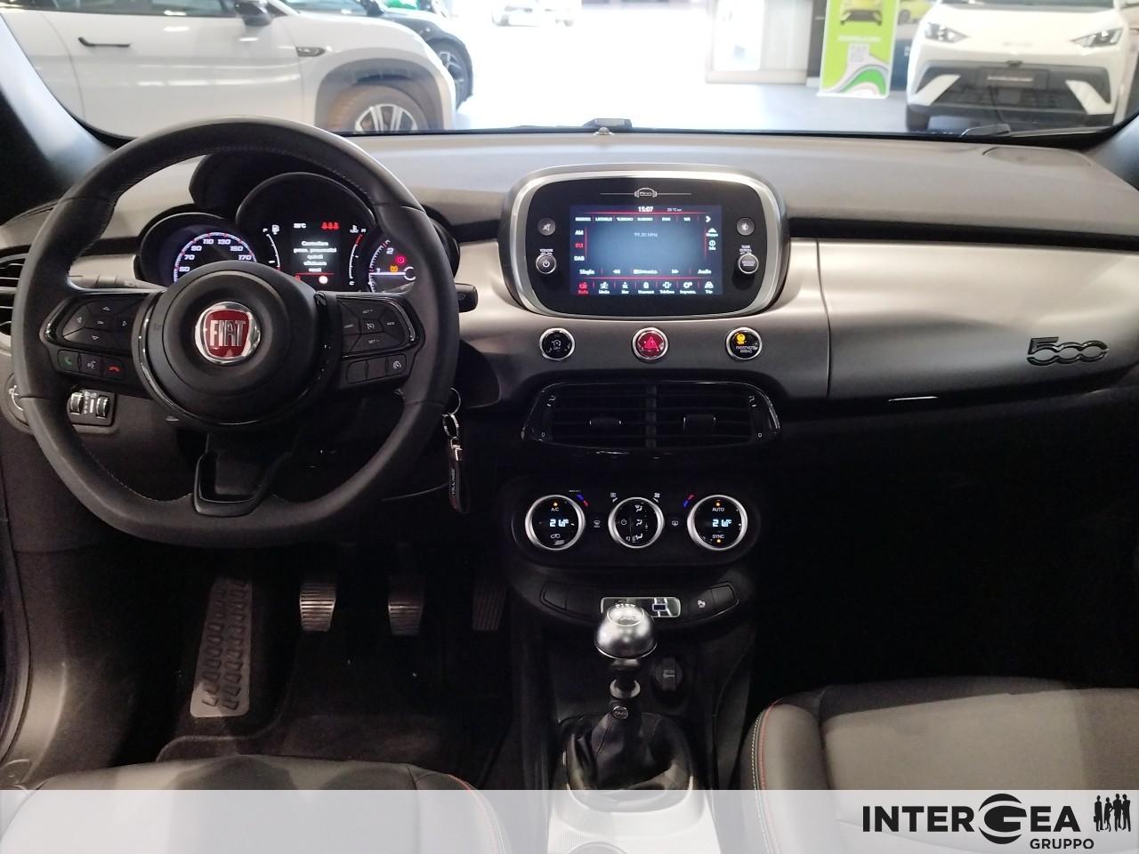 FIAT 500X 1.6 mjt Sport 130cv