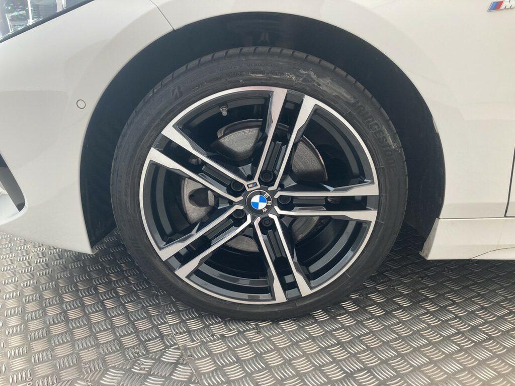 BMW Serie 1 5 Porte 118 d SCR Msport Steptronic