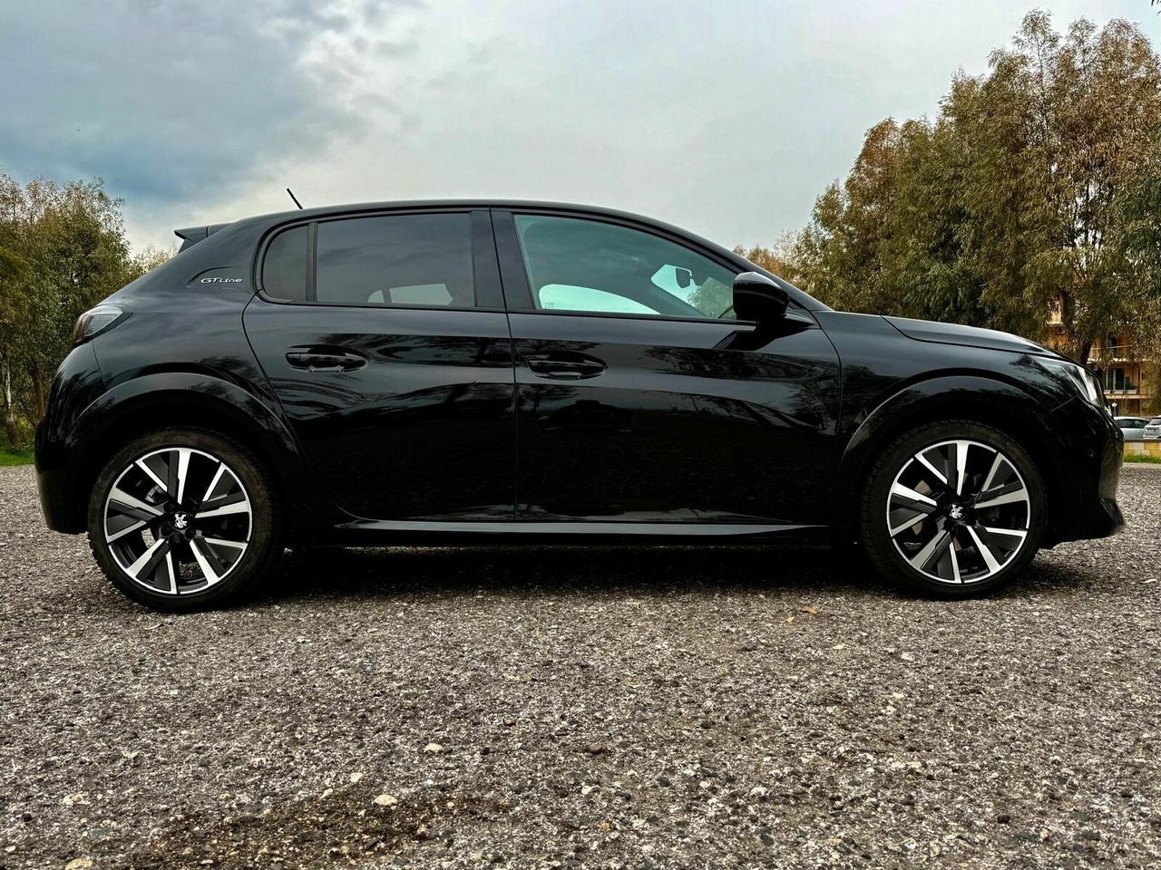 PEUGEOT 208 BLUEHDI 100 CV GT LINE