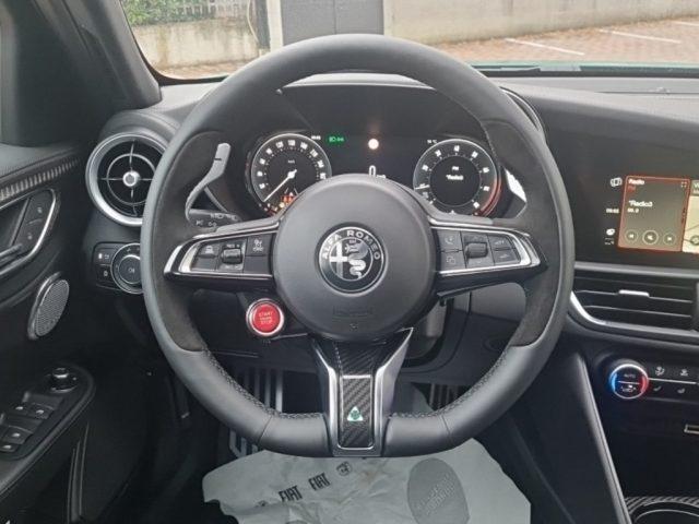 ALFA ROMEO Giulia 2.9 V6 Bi-Turbo AT8 Quadrifoglio