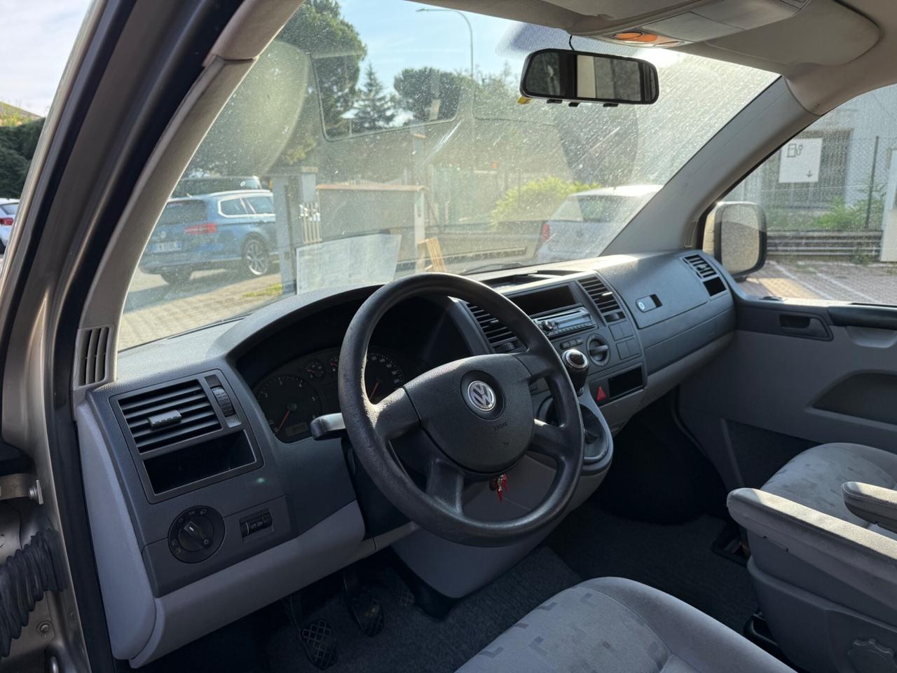 Volkswagen Transporter Caravelle 2.5 TDI/131CV 4MOTION