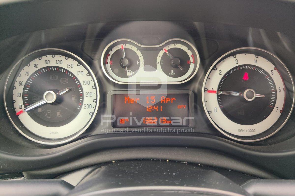 FIAT 500L 1.3 Multijet 95 CV Trekking