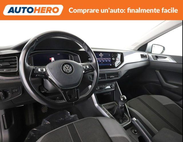 VOLKSWAGEN Polo 1.6 TDI 95 CV 5p. Highline BlueMotion Technology