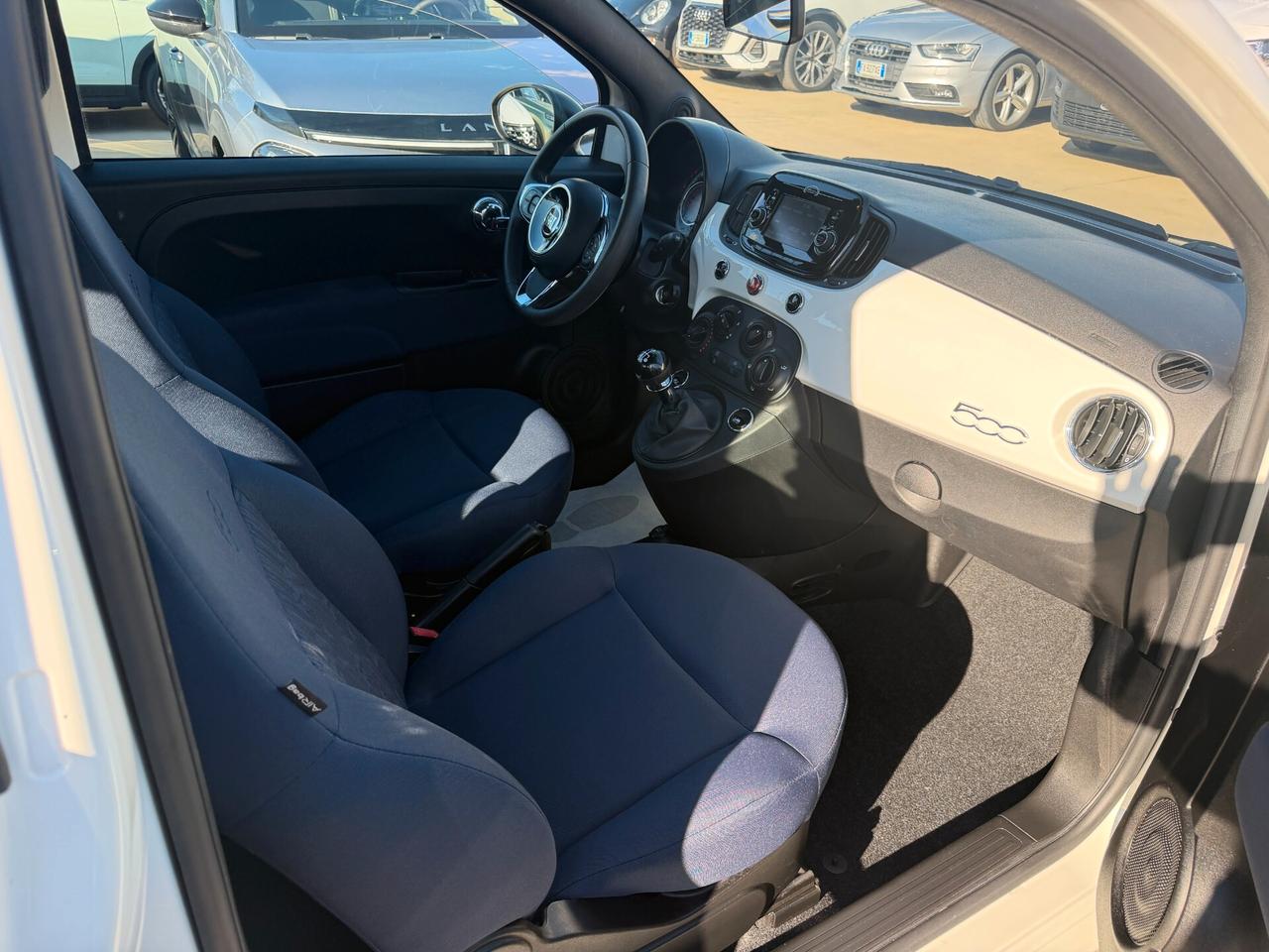Fiat 500 1.0 Hybrid Cult