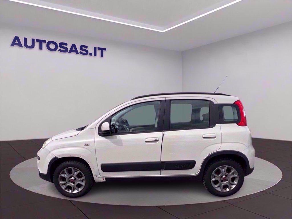 FIAT Panda 0.9 t.air turbo 4x4 85cv del 2013
