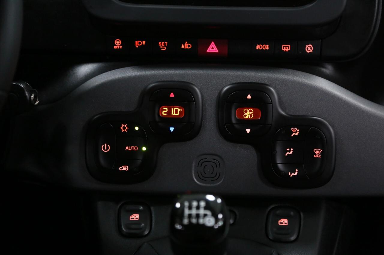 Fiat Panda 1.0 FireFly 70 cv Hybrid City Life