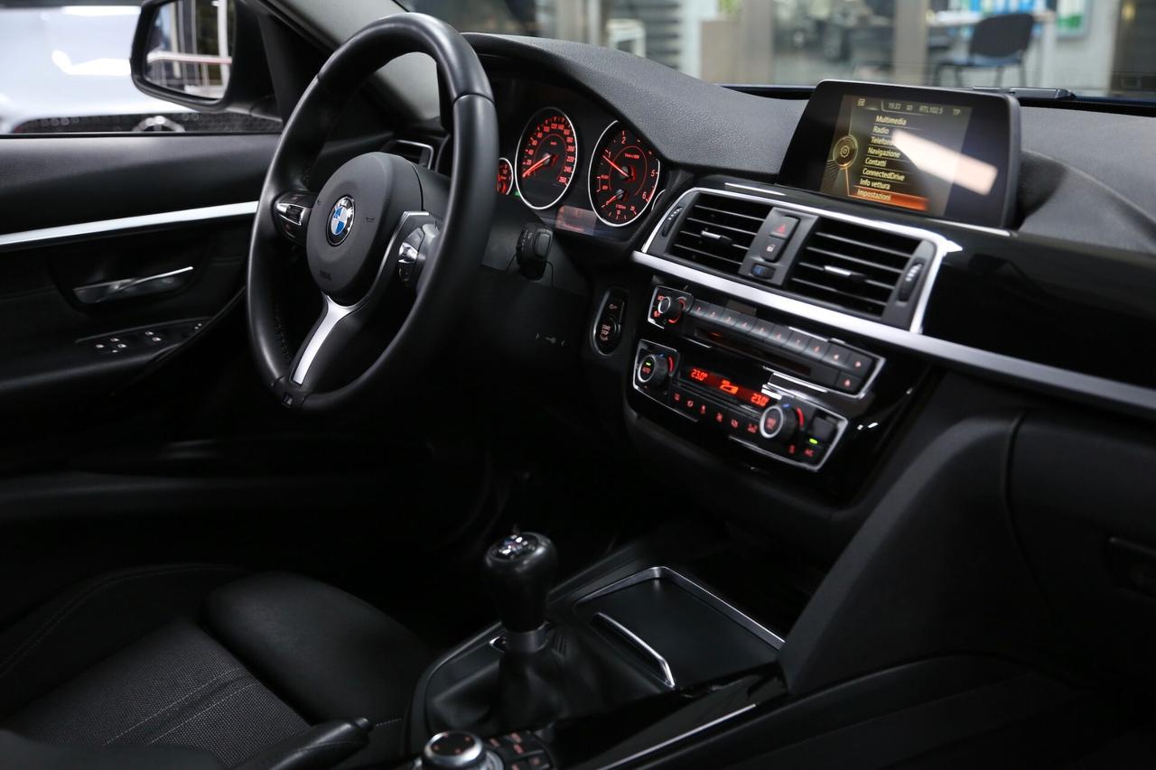 BMW 320d Sport