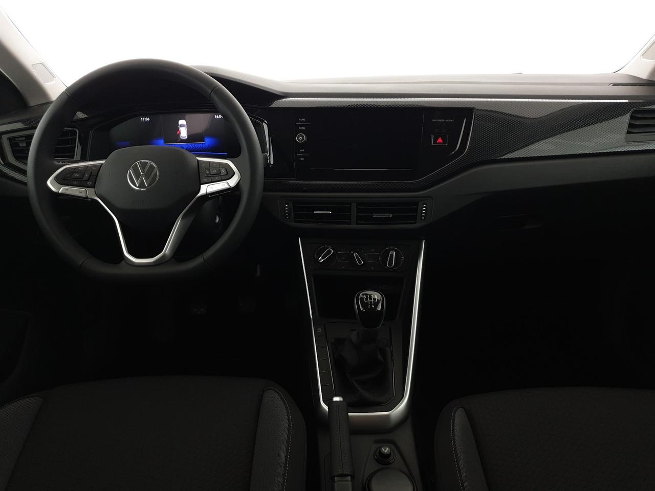 Volkswagen Polo 1.0 tsi life 95cv