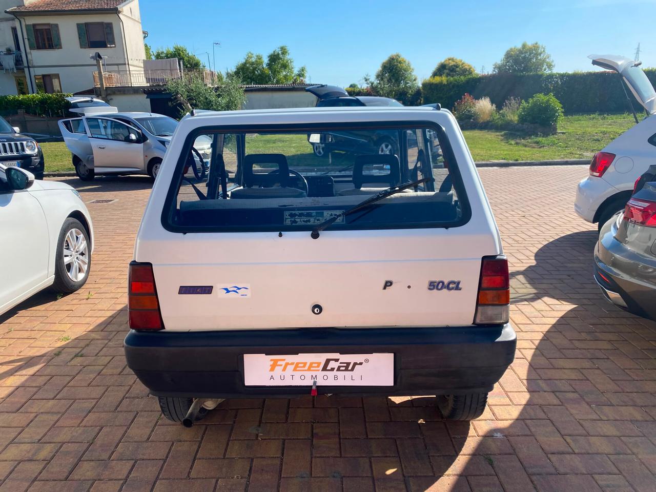 Fiat Panda 750 Fire L