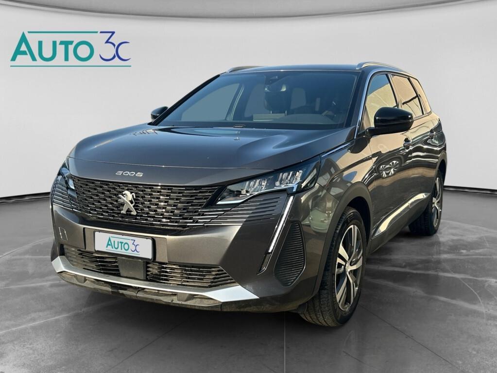 Peugeot 5008 BlueHDi 130 S&S EAT8 Allure Pack