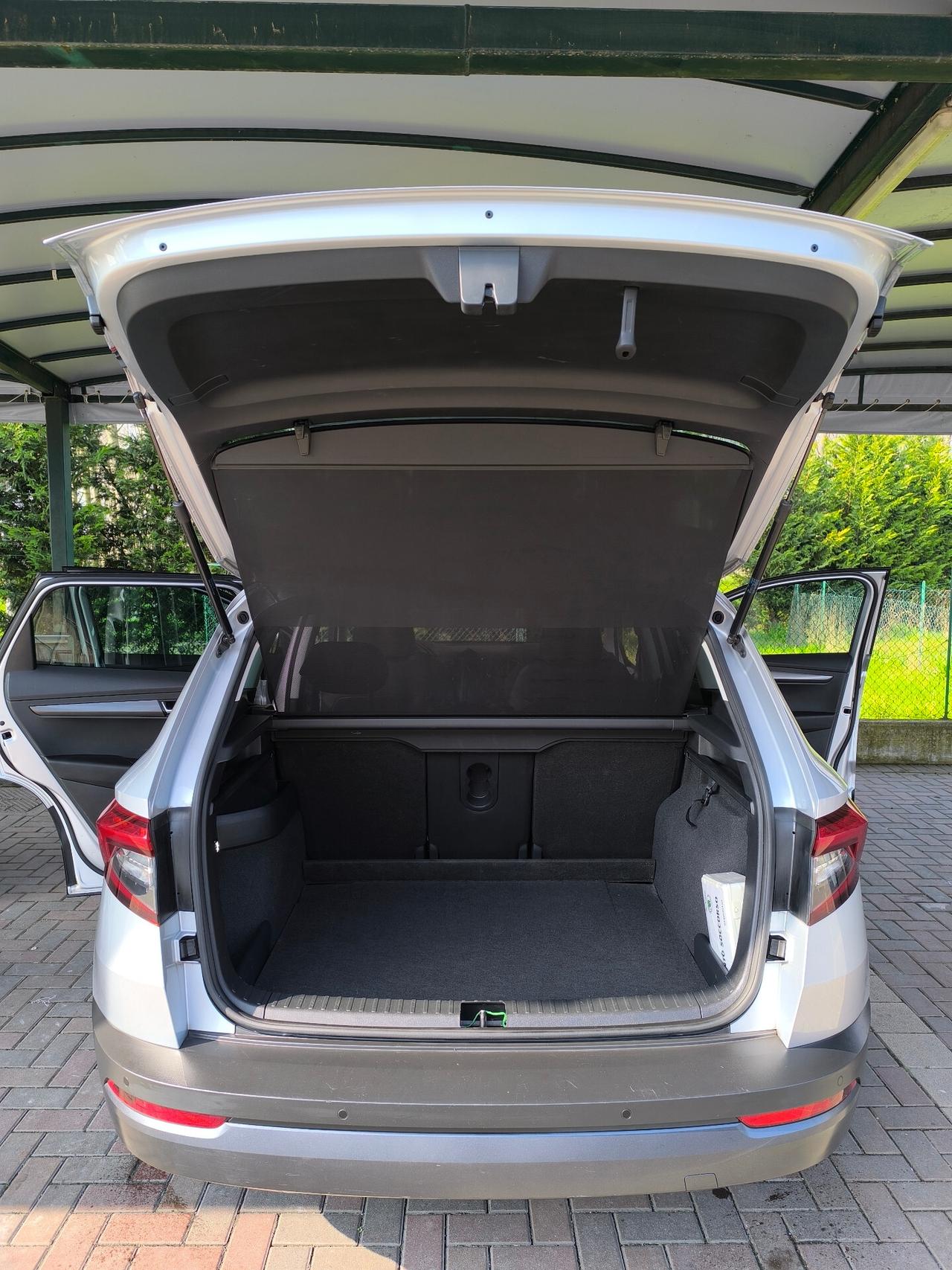 Skoda Karoq 2.0 TDI SCR 4x4 DSG Executive