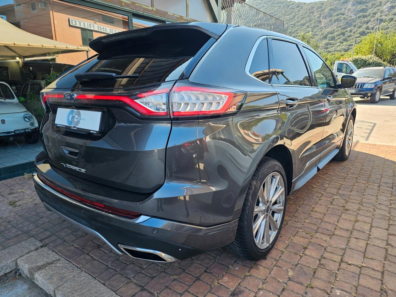 Ford Edge 2.0 TDCI 210 CV AWD Start&Stop Powershift Vignale